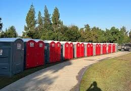 Porta Potty Rental Delano