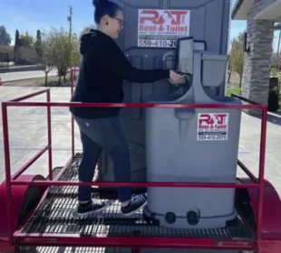 Porta Potty Rental kettleman city