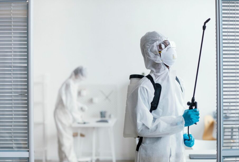 Roach exterminator Las Vegas