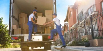 movers in Bethesda, md