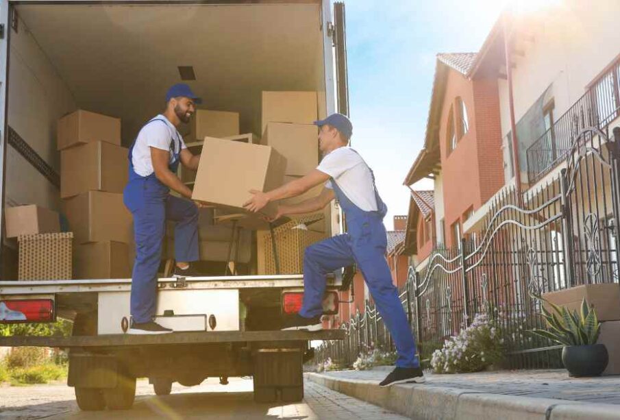 movers in Bethesda, md