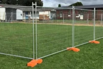 Temporary fence rental kettleman city