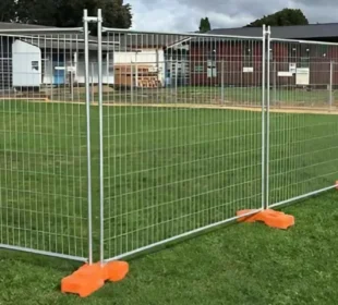Temporary fence rental kettleman city