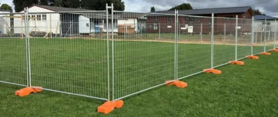 Temporary fence rental kettleman city